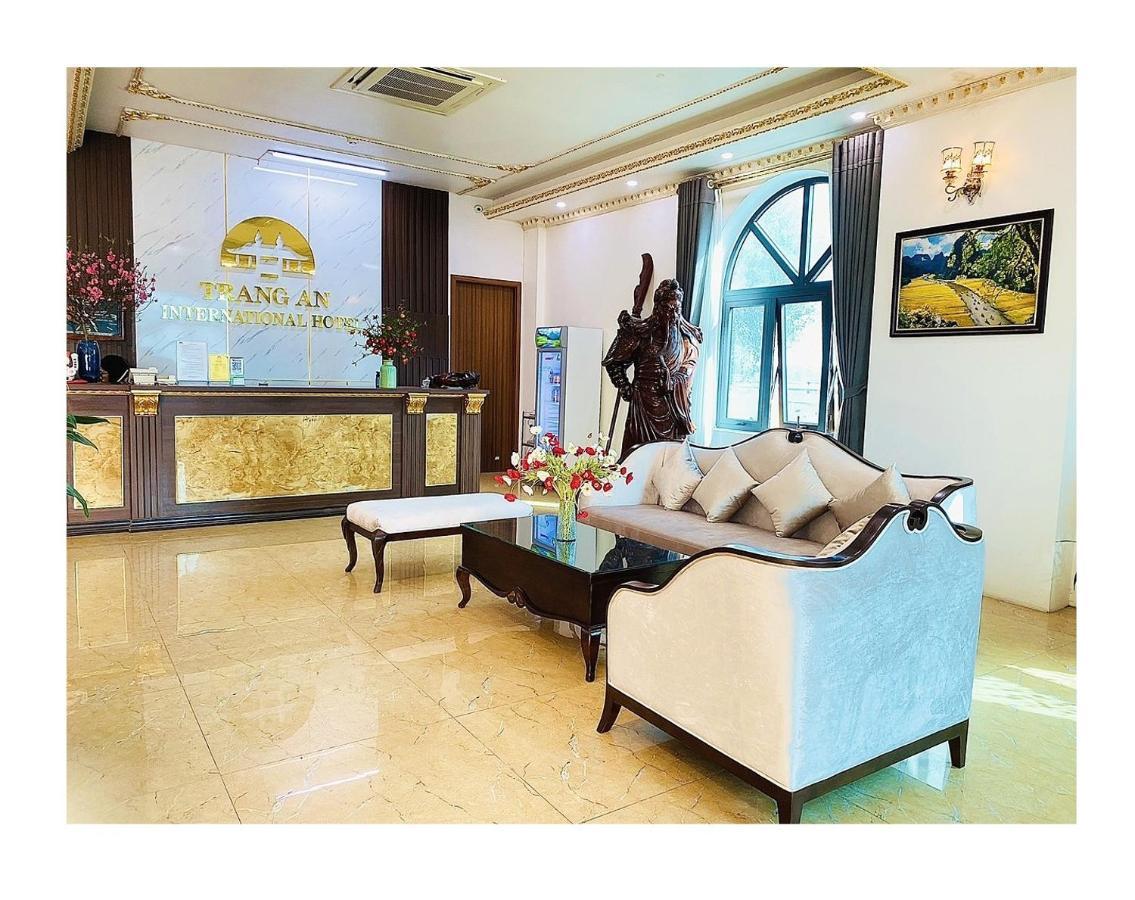 Trang An International Hotel Ninh Binh Exterior foto