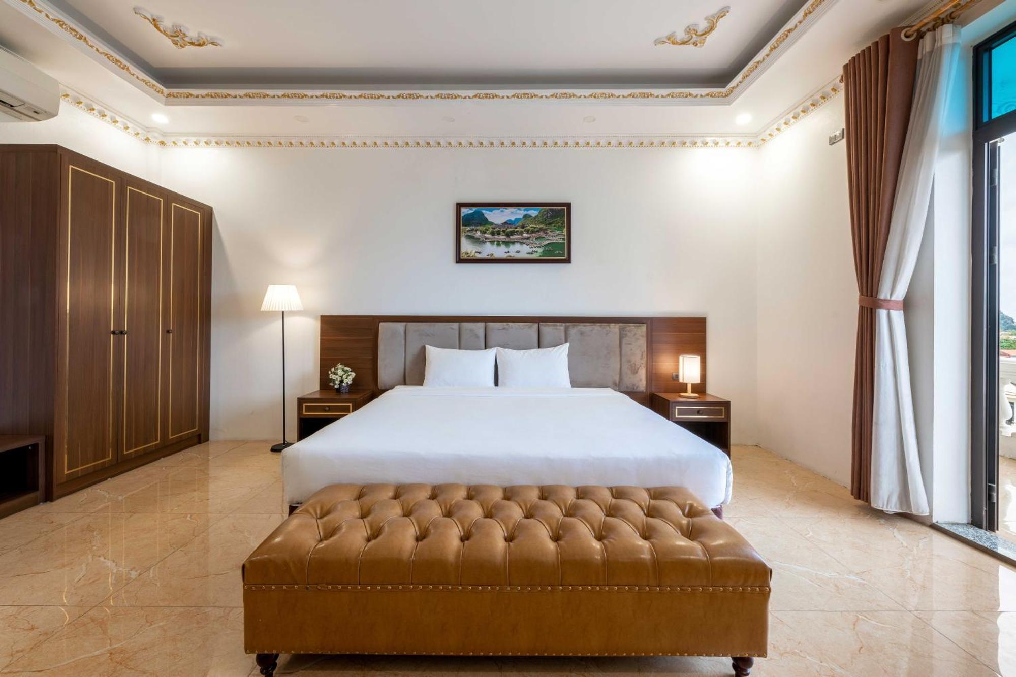 Trang An International Hotel Ninh Binh Exterior foto